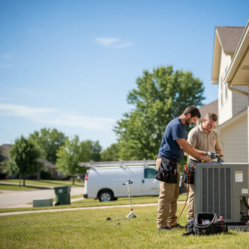 AC Repair in Poughquag